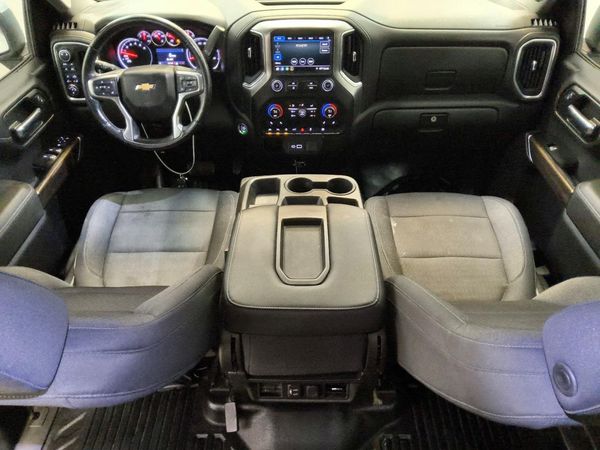 2019 CHEVROLET SILVERADO LT — CKPT