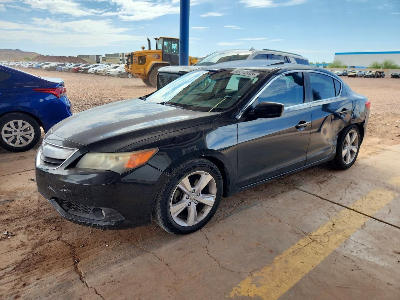 2015 ACURA ILX 24 Premium