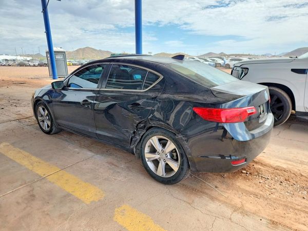 2015 ACURA ILX 24 Premium
