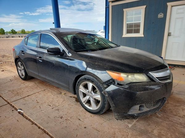 2015 ACURA ILX 24 Premium