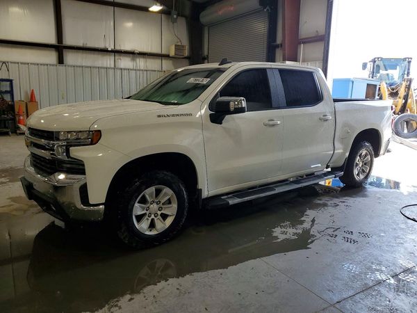 2021 CHEVROLET SILVERADO LT