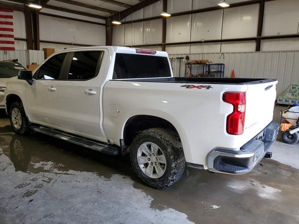 2021 CHEVROLET SILVERADO LT