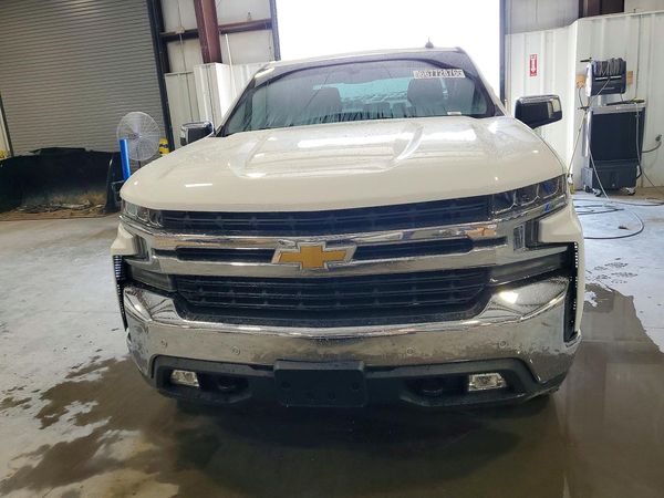 2021 CHEVROLET SILVERADO LT