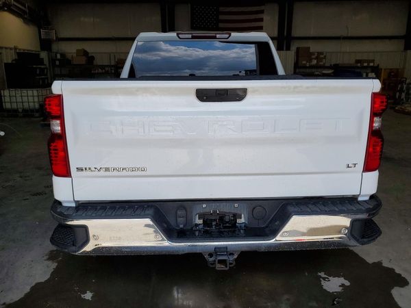 2021 CHEVROLET SILVERADO LT