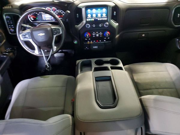 2021 CHEVROLET SILVERADO LT