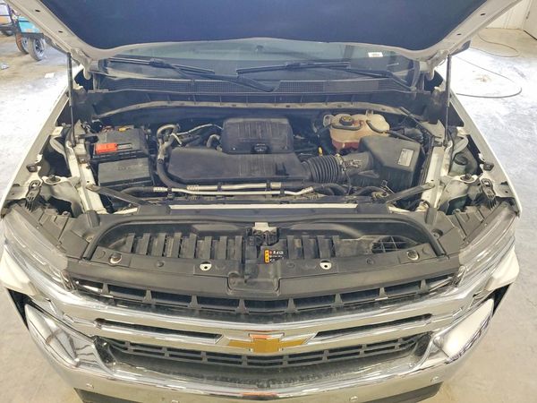 2021 CHEVROLET SILVERADO LT