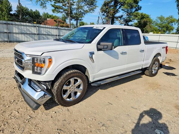 2021 FORD F150