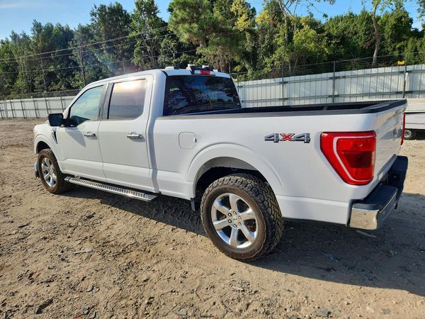 2021 FORD F150