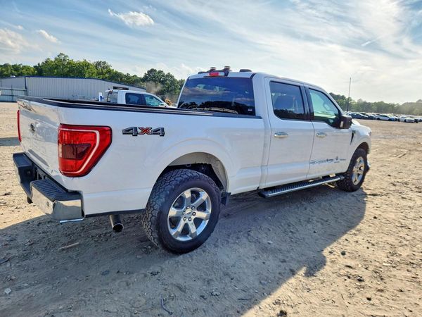 2021 FORD F150