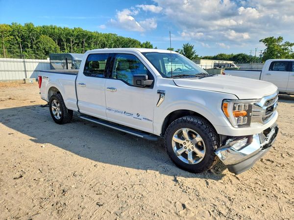2021 FORD F150