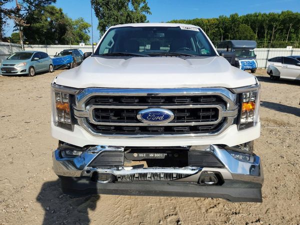 2021 FORD F150