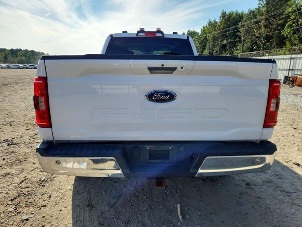 2021 FORD F150