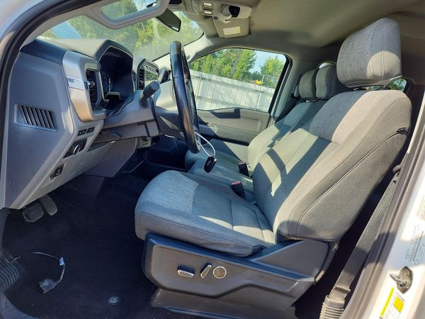2021 FORD F150