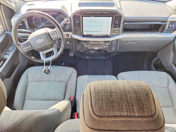 2021 FORD F150