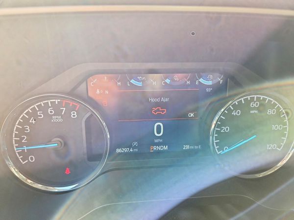 2021 FORD F150
