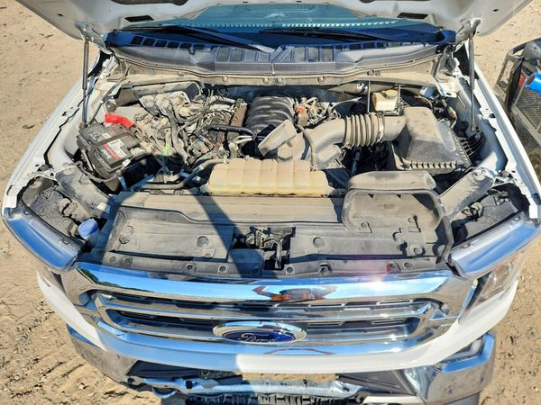 2021 FORD F150