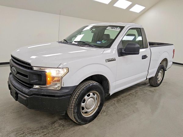2019 FORD F150
