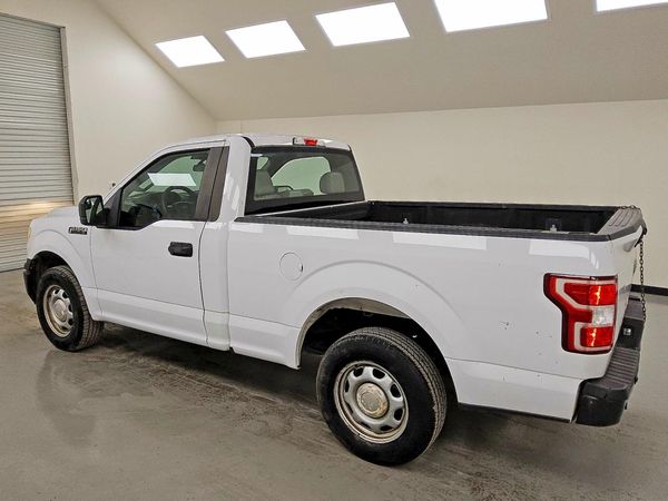 2019 FORD F150