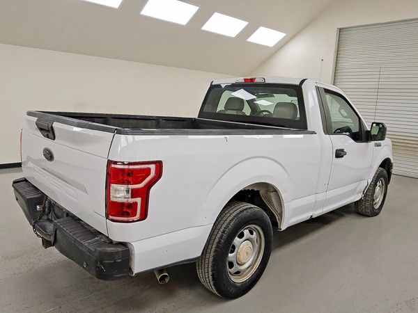 2019 FORD F150