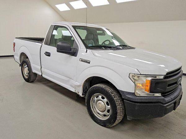 2019 FORD F150