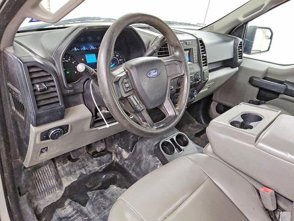2019 FORD F150