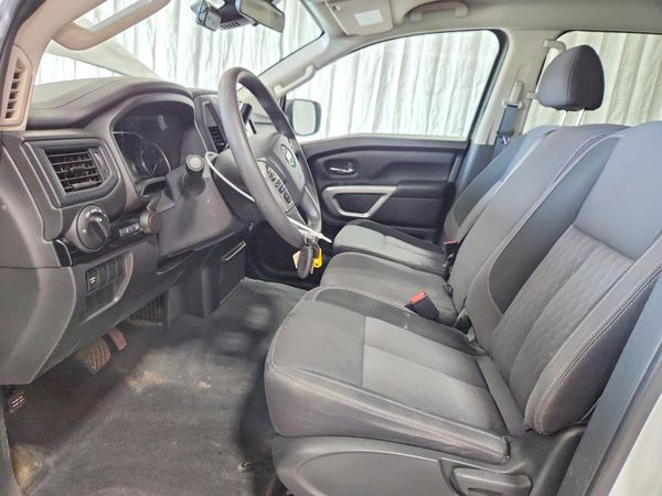 2022 NISSAN TITAN