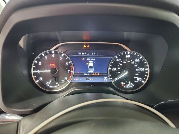 2022 NISSAN TITAN