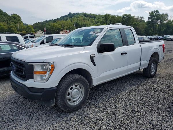 2021 FORD F150
