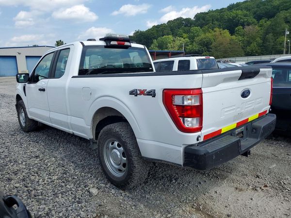 2021 FORD F150