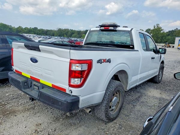 2021 FORD F150