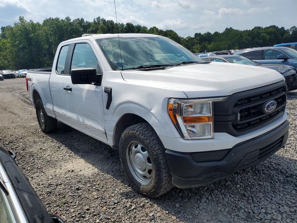2021 FORD F150