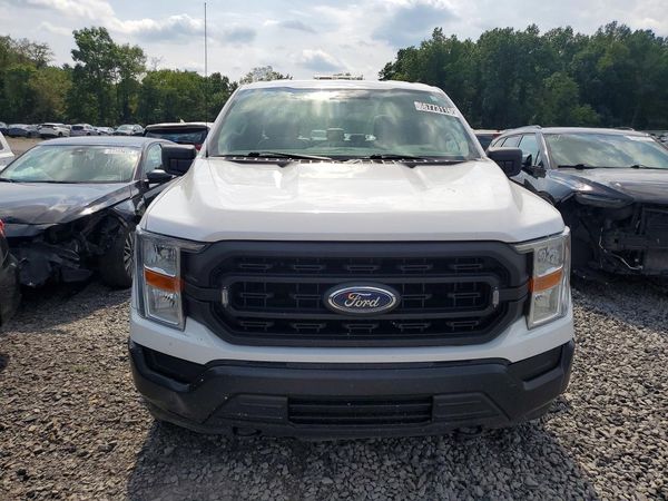 2021 FORD F150