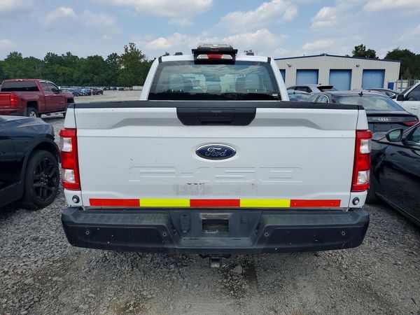 2021 FORD F150