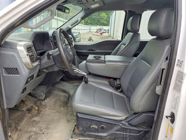 2021 FORD F150