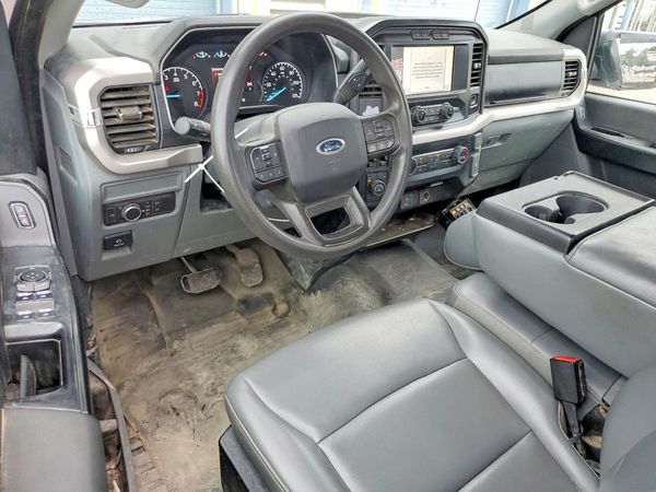 2021 FORD F150