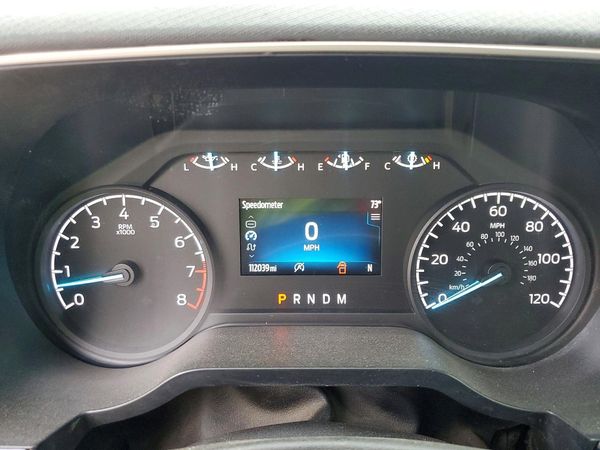 2021 FORD F150