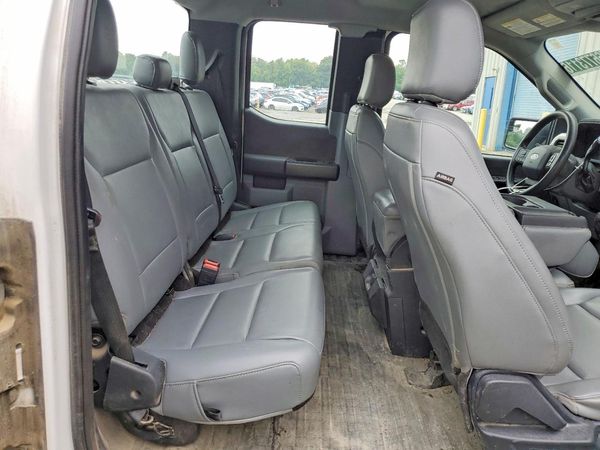 2021 FORD F150