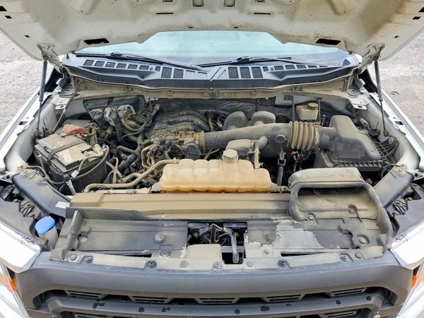 2021 FORD F150