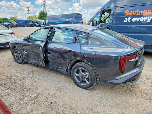 2026 KIA K4 LX, LXS