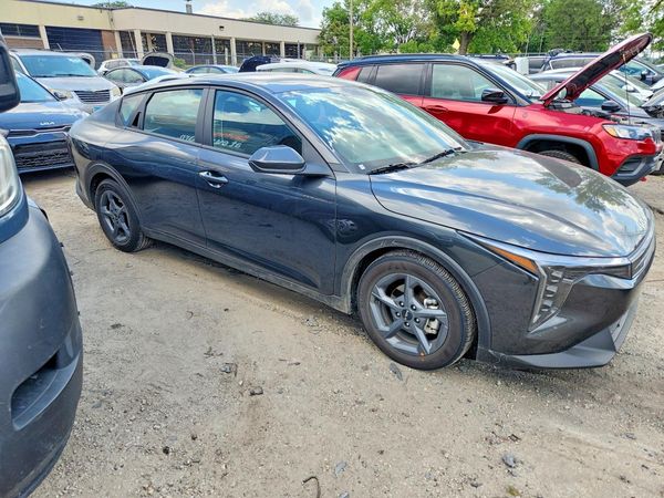2026 KIA K4 LX, LXS