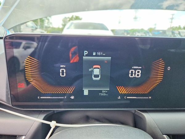 2026 KIA K4 LX, LXS