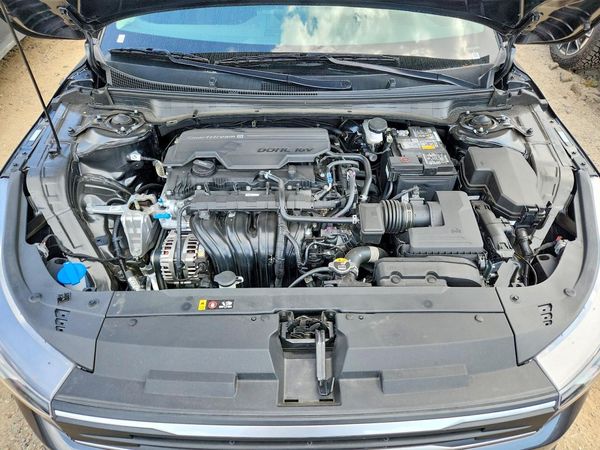 2026 KIA K4 LX, LXS