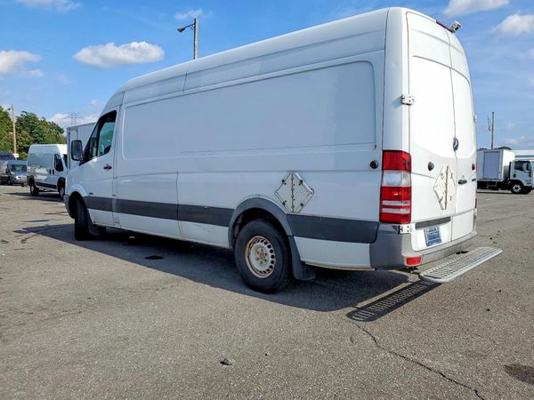 2012 MERCEDES-BENZ SPRINTER High Roof