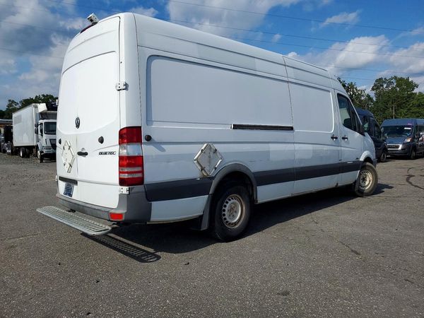 2012 MERCEDES-BENZ SPRINTER High Roof