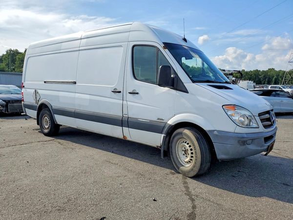 2012 MERCEDES-BENZ SPRINTER High Roof