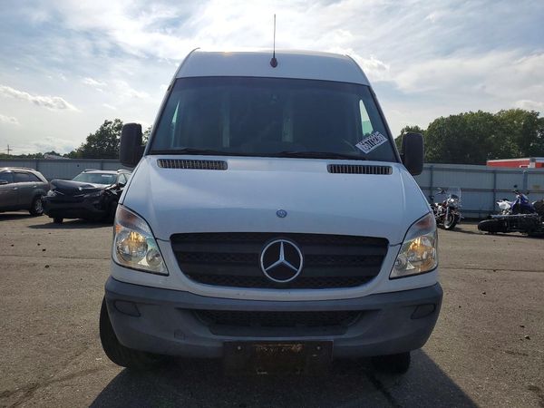 2012 MERCEDES-BENZ SPRINTER High Roof