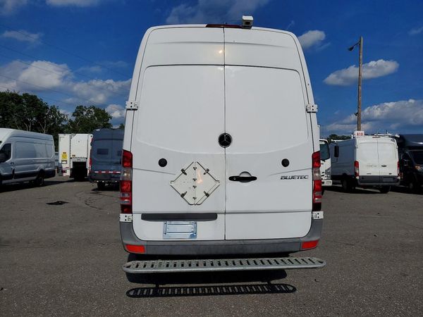 2012 MERCEDES-BENZ SPRINTER High Roof