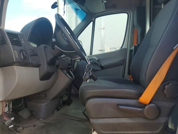 2012 MERCEDES-BENZ SPRINTER High Roof