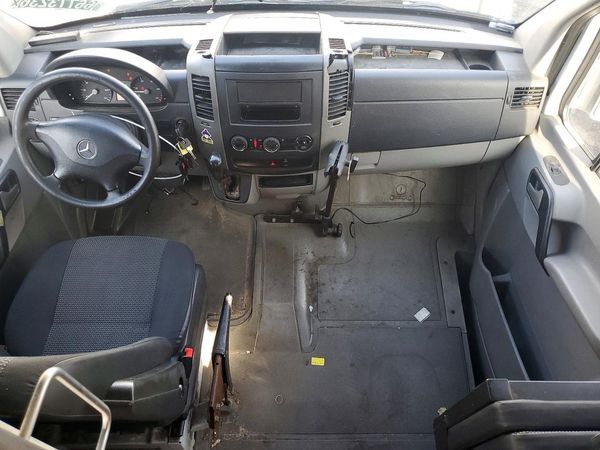 2012 MERCEDES-BENZ SPRINTER High Roof