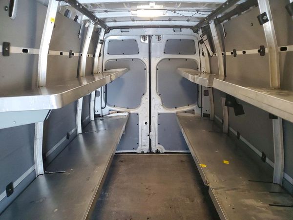 2012 MERCEDES-BENZ SPRINTER High Roof